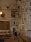 Corinthia Grand Hotel Royal, párkányok, tükrök, képek tisztítása